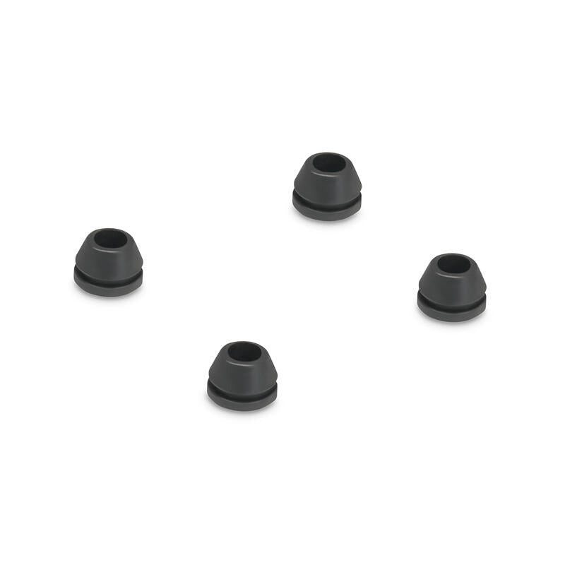 Dometic 50708 Stove Grate Grommet Set – Rubber (4 Pack)
