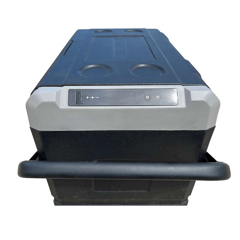 1.9 Cu. Ft. 12V Portable RV Refrigerator & Freezer – TWW55