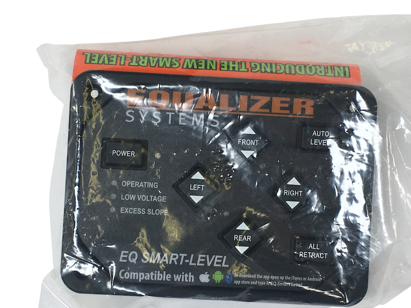 Equalizer Systems 70175 Hydraulic Leveling System Pump for 8106NTP