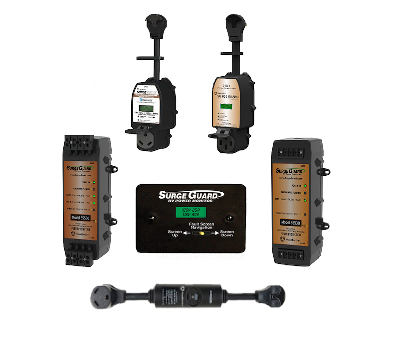 Southwire 90828-003 Surge Guard Plan-O-Gram Display