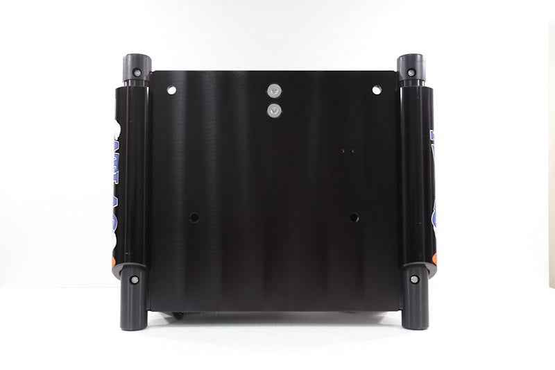 T-H Marine AHJ-12V-B-DP Atlas Hydraulic Jack Plate 12 Inch Setback