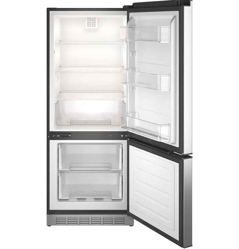 Refrigerator – GE Profile PBV10RSTSS, 10 Cu. Ft., Dual Compartment, 12V DC
