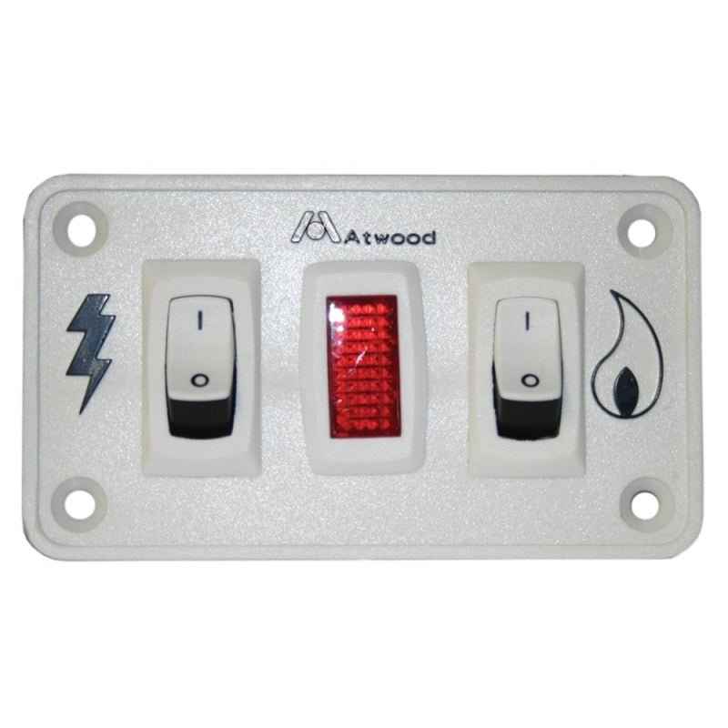 Water Heater Power Switch 91230 – For Atwood LP Gas/Electric Water Heaters