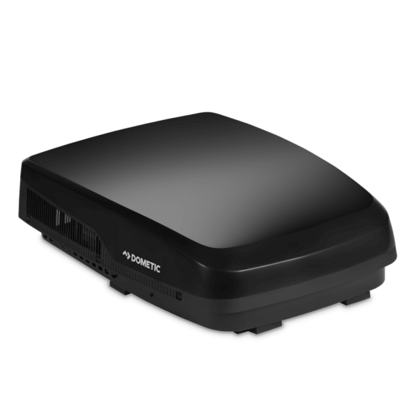 Dometic FreshJet 5 RV A/C with Heat Pump 15000 BTU Black FJX5557MHPBKCS