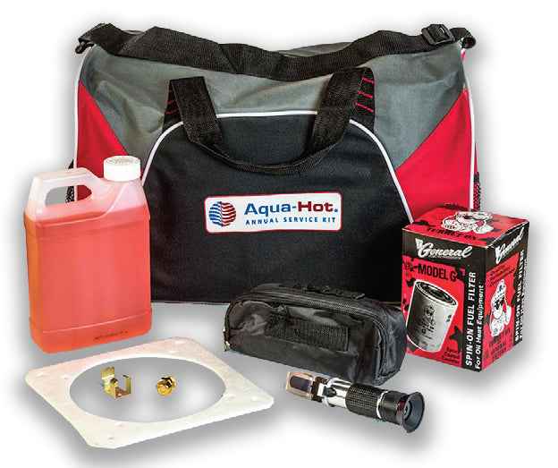Aqua Hot MSE-ASK-PNK Cabin Heater Service Kit
