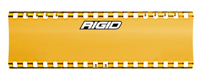 Rigid 105863 Snap-On Polycarbonate Light-Bar Cover