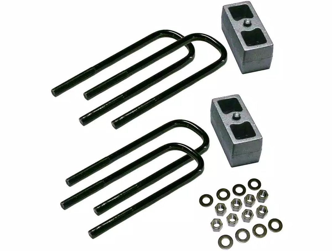 Superlift 9227 2-Inch Suspension Spring Blocks