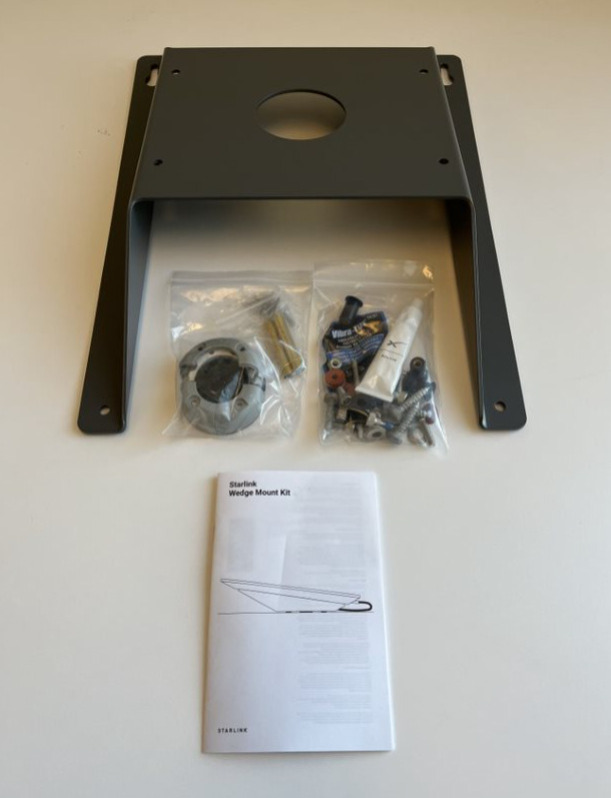 KVH 72-1048 Satellite Network Terminal
