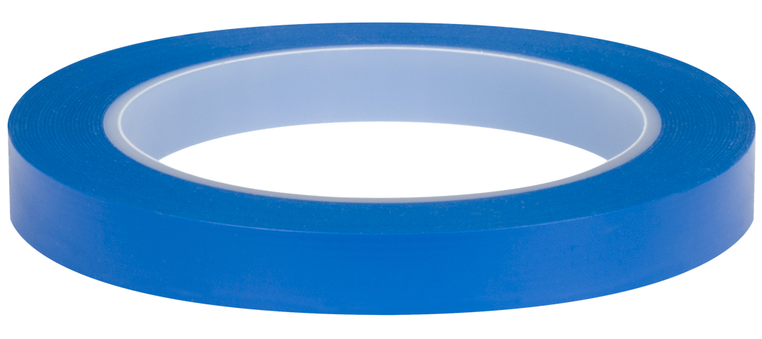 Shurtape 105710 FLC 280 Blue Masking Tape, 13 Rolls