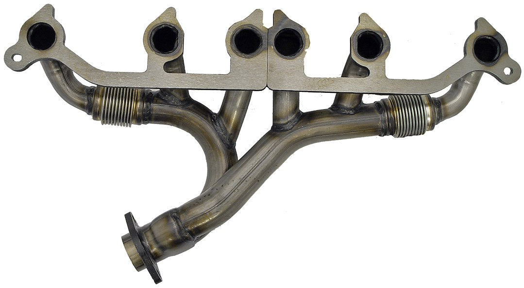 Dorman 674196 OE Solutions Stainless Exhaust Manifold Kit - image 1