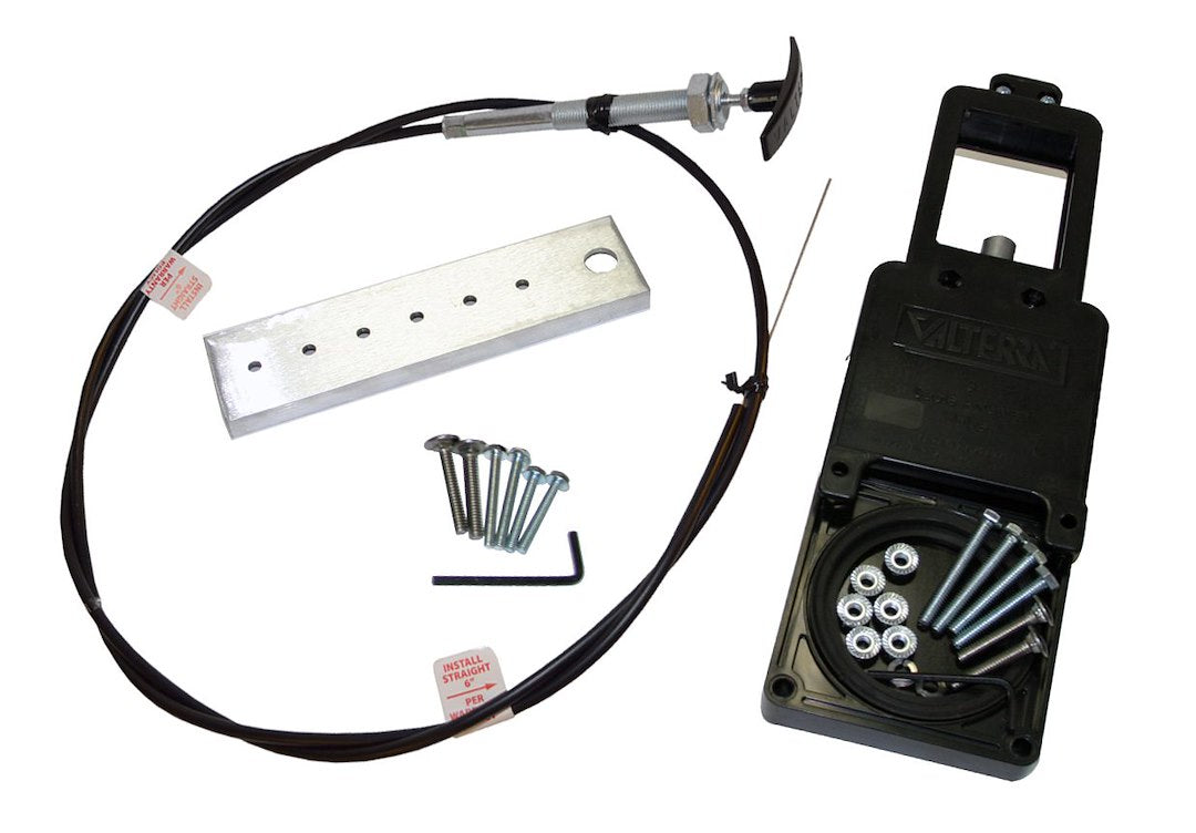 Valterra Tc372cn Sewer Waste Valve - image 1