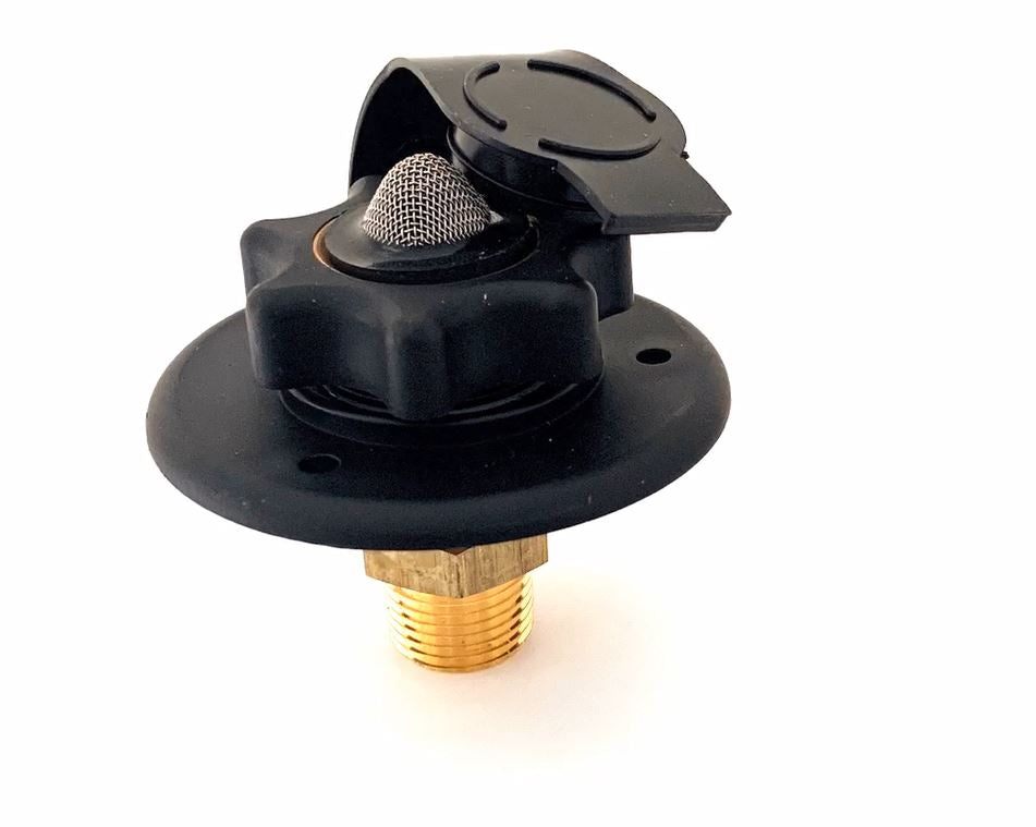 Jr Products 160-85-A-36-A Fresh Water Inlet - image 2