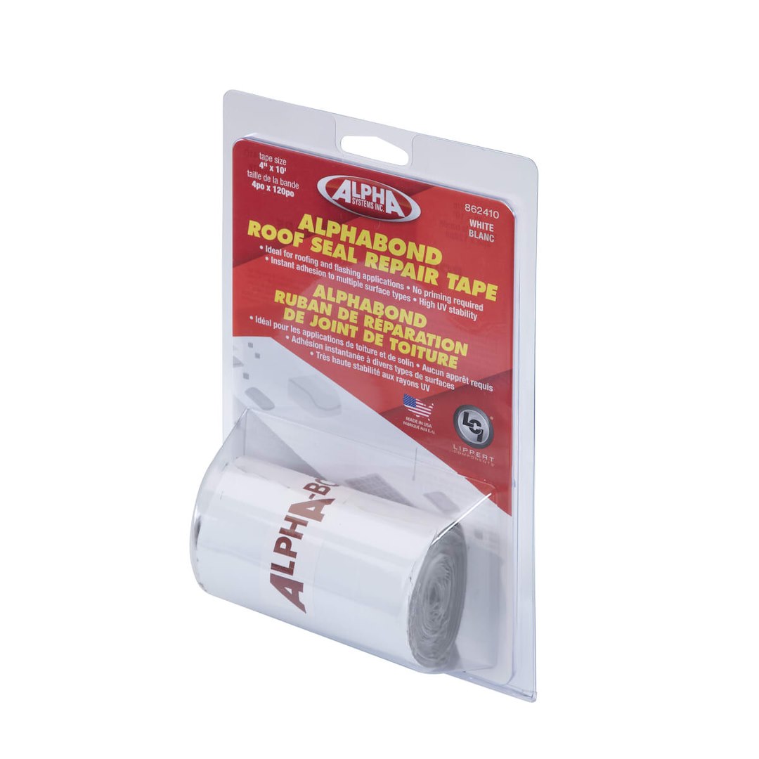 Lippert Components Roof Repair Tape (862410) – Length: 10 Feet