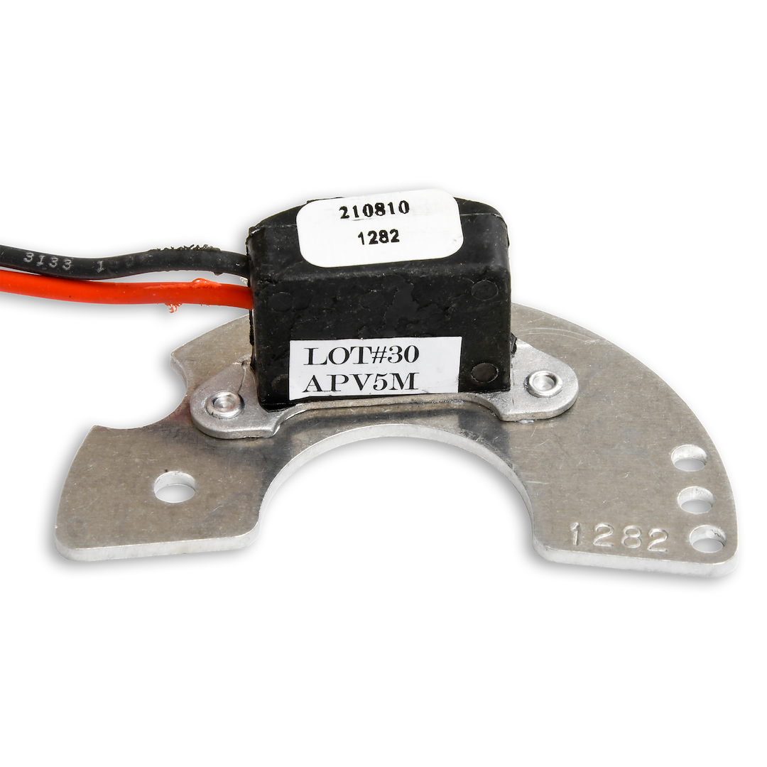Pertronix 1282 Ford Eight-Cylinder Ignition Conversion