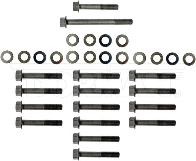 Dorman 32114 Exhaust Manifold Bolts with Washers - image 4