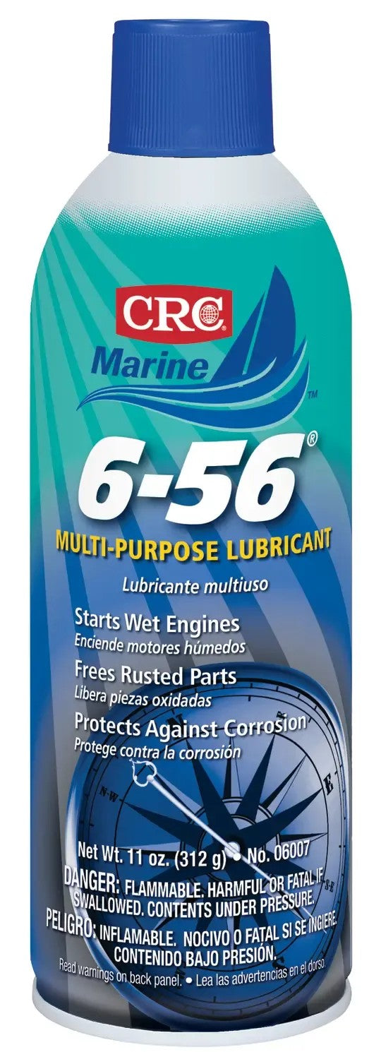 CRC Industries Multi Purpose Lubricant (06007) – Unit Size: 16 Ounce