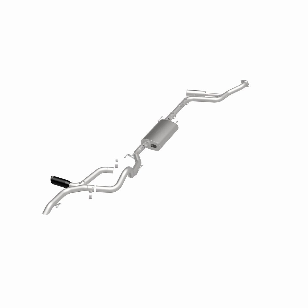 MagnaFlow 19678 Overland Series Cat-Back Exhaust Kit