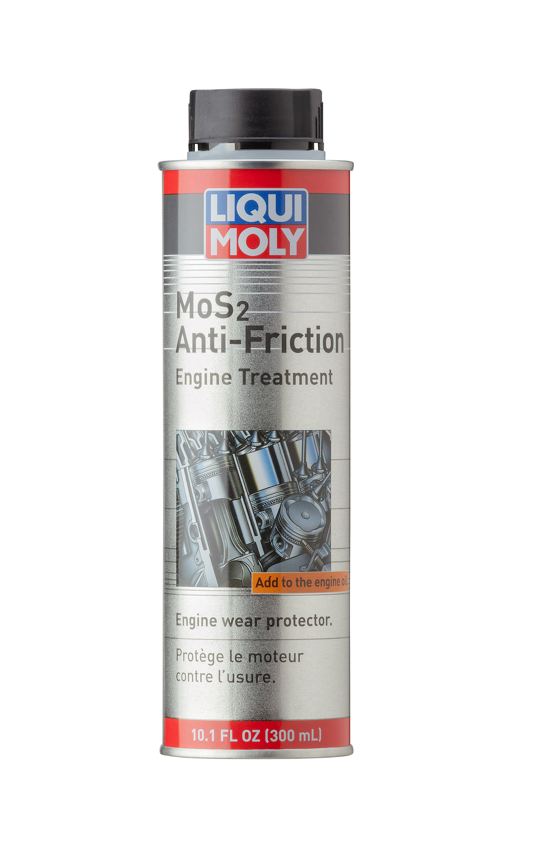 Liqui Moly 2009 MoS2 Anti-Friction Engine Treatment
