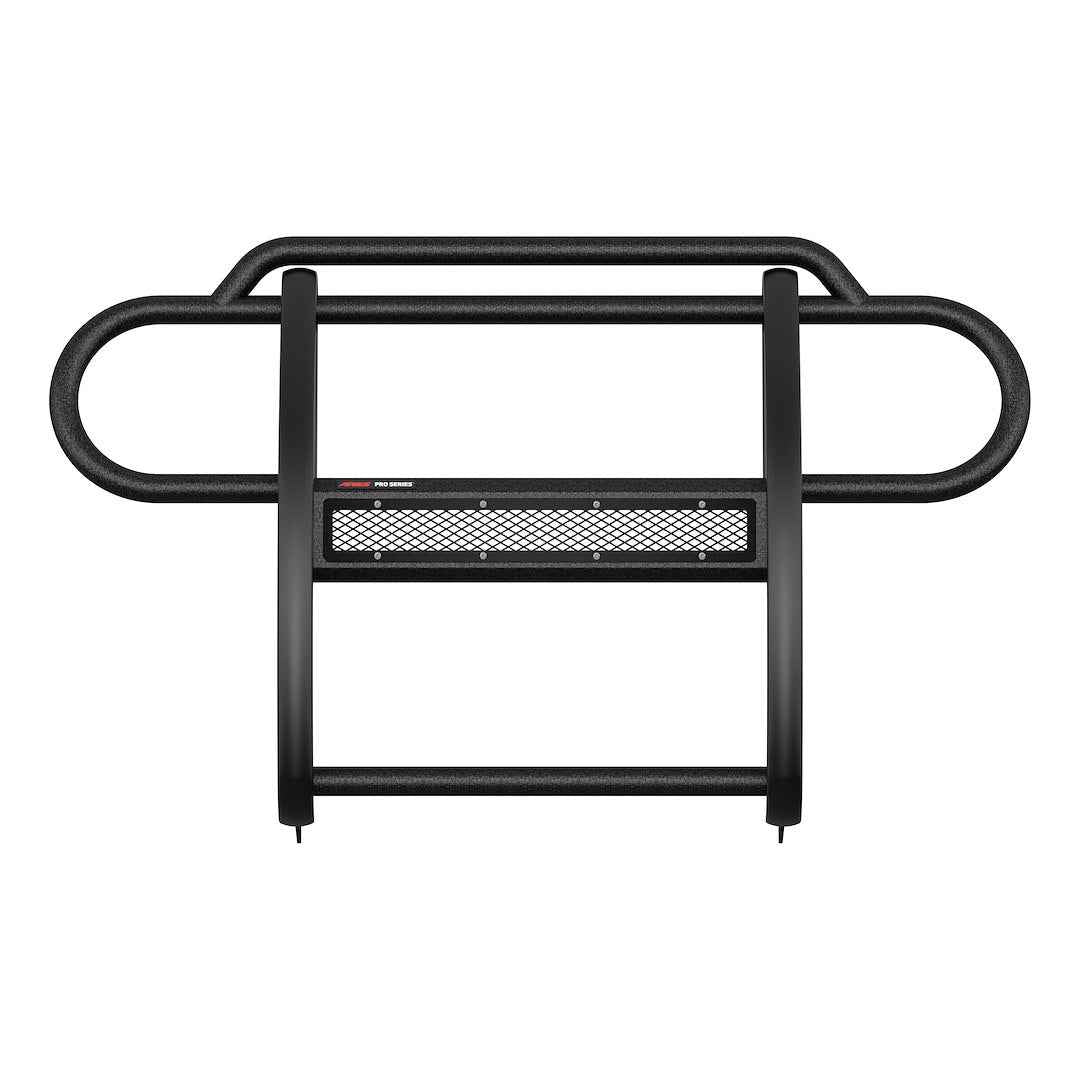 Aries Pro Series P1053 Black Textured Steel Grille Guard
