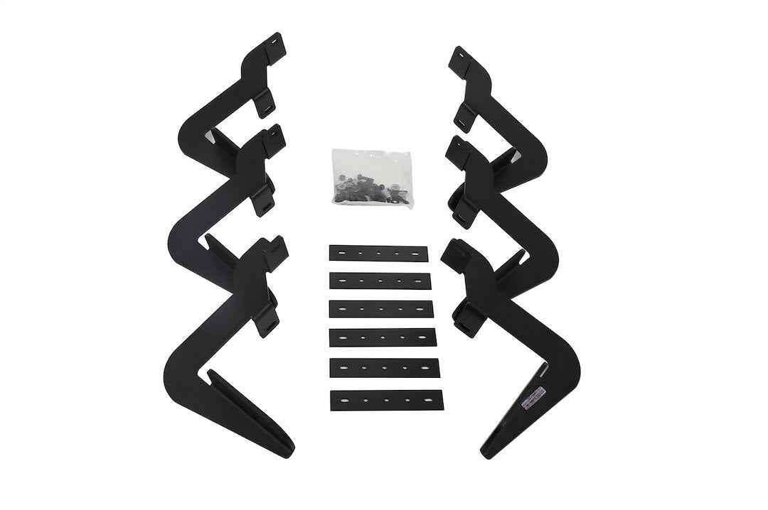 Dee Zee DZ15327 Running Board Mounting Kit - image 1