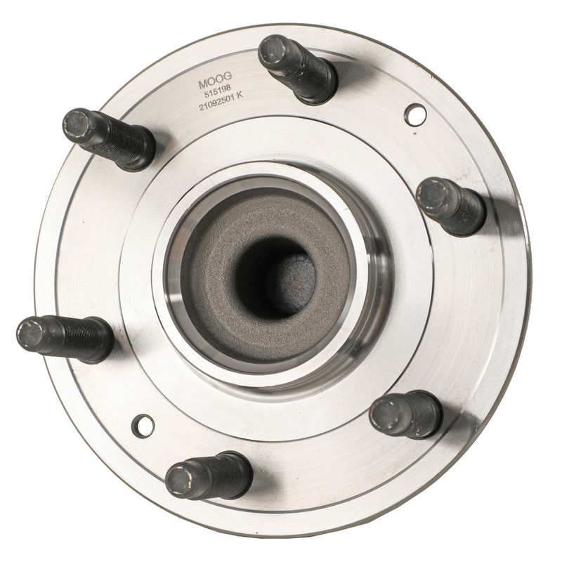 Moog Hub Assemblies 515198 Wheel Bearing and Hub Assembly