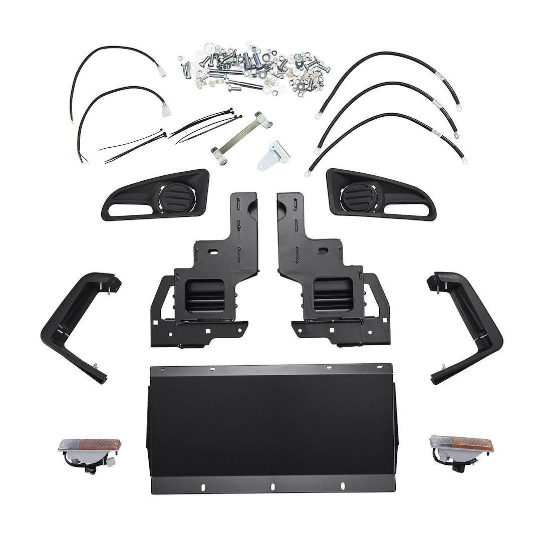 ARB 6172342 Bumper Mounting Kit - image 1