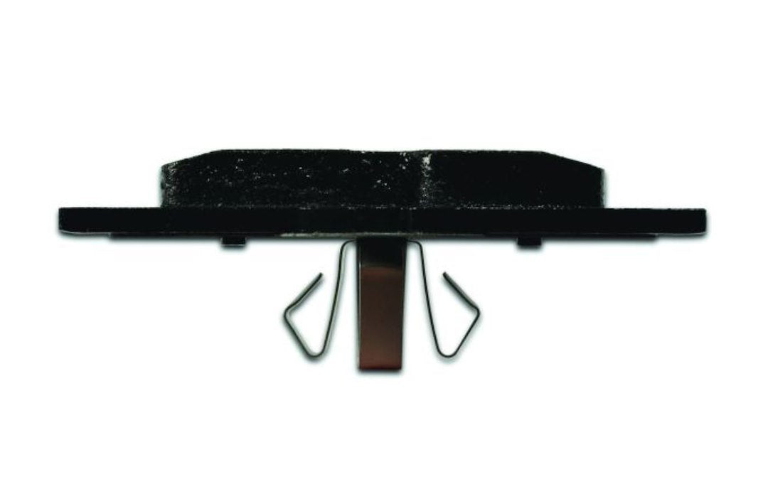 Hella Pagid 355011301 Low-Metallic Disc Brake Pad Set