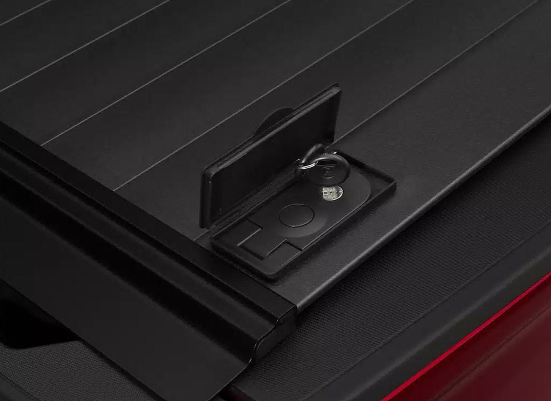 Retrax 80337rtx RetraxPRO MX Matte Black Tonneau Cover