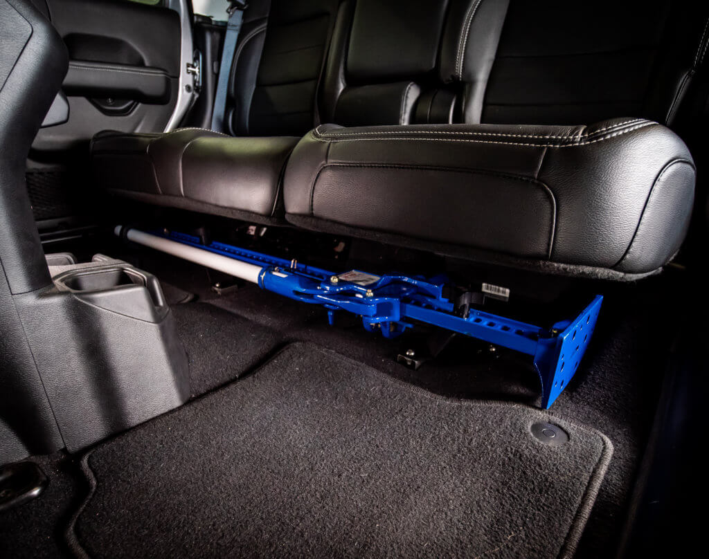 Hi-Lift Jack JGUS-200 Under-Seat Mount