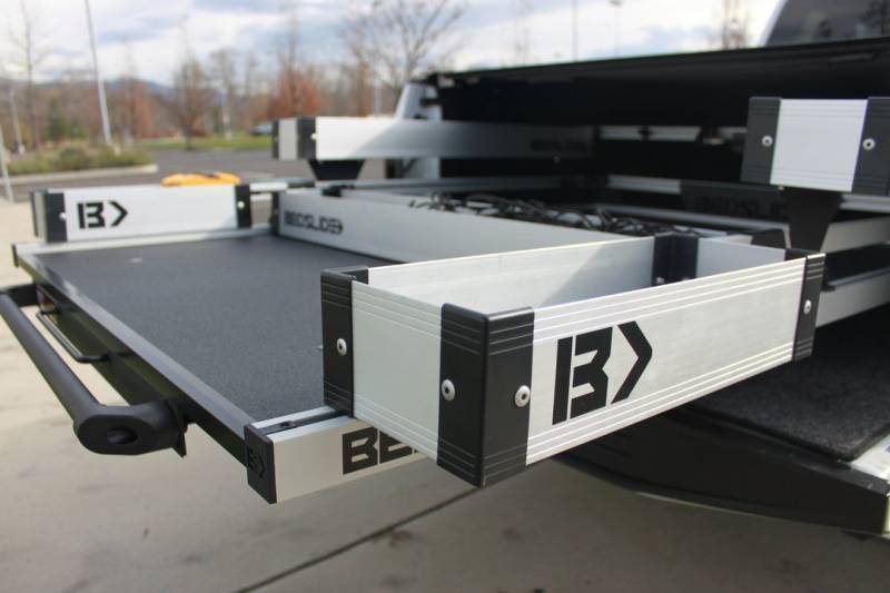 Bedslide Bsa-Mk Bed Slide Cargo Bin - image 2