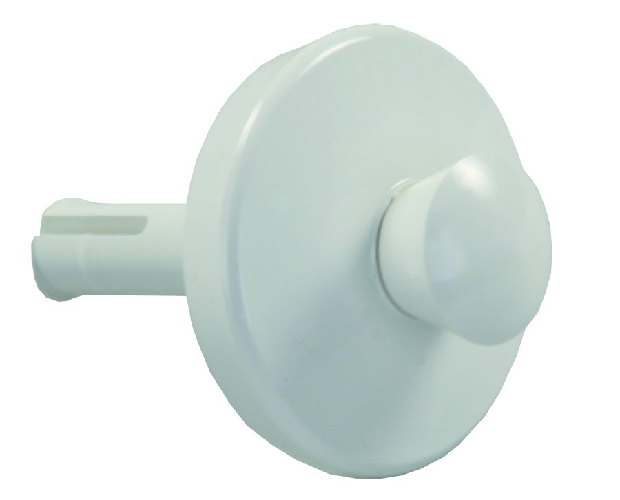 JR Products Sink Drain Stopper 95105 – Material: Plastic Stem