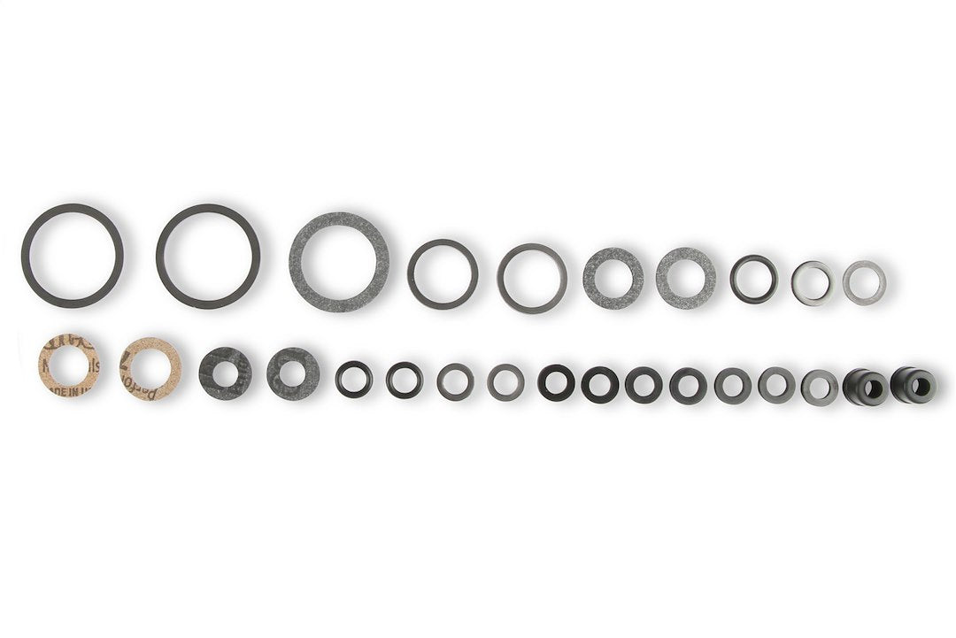 Holley 37-1542 Vacuum-Secondary Carburetor Rebuild Kit