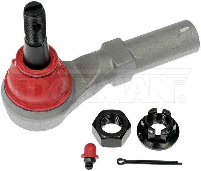 Dorman Chassis TO91435RD Premium Steel Tie Rod End