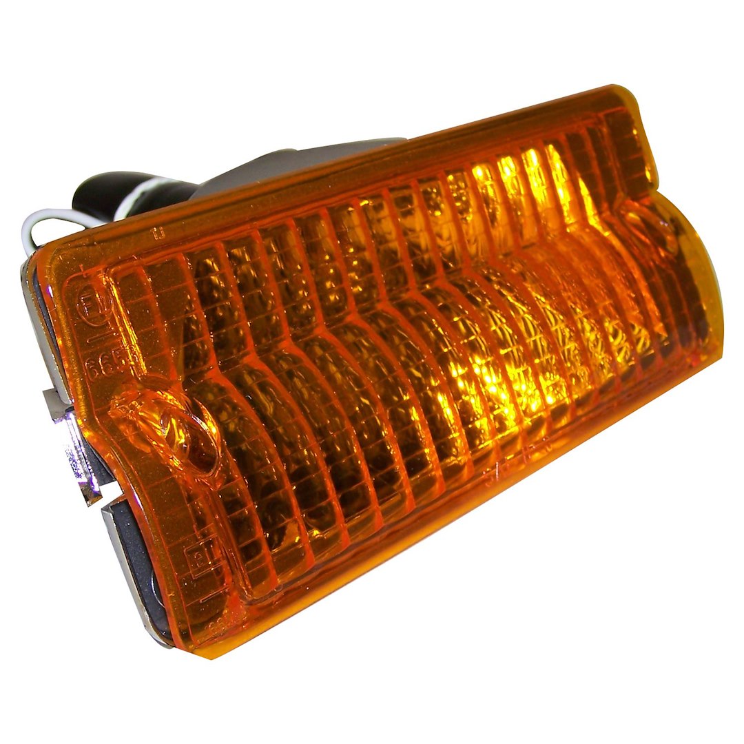 Crown Automotive J5460107 Left Parking and Turn Signal Lamp - image 1
