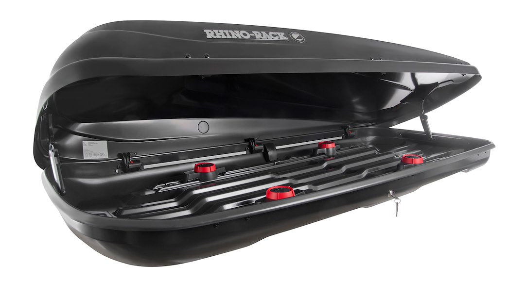 Rhino-Rack RMFZ66 Zenith 400 L Cargo Box