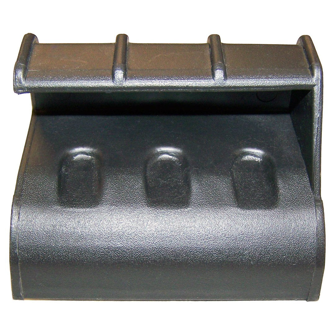 Crown Automotive 68041620AA Right Soft Top Tailgate Bar Retainer - image 1
