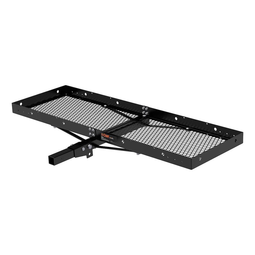Curt 18109 Trailer Hitch Cargo Carrier - image 1