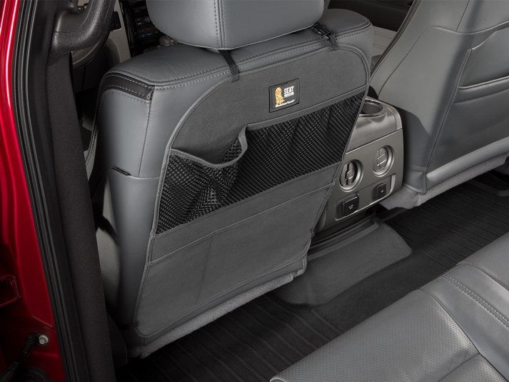 Weathertech (USA) SBP003CH Seat Back Protector - Charcoal