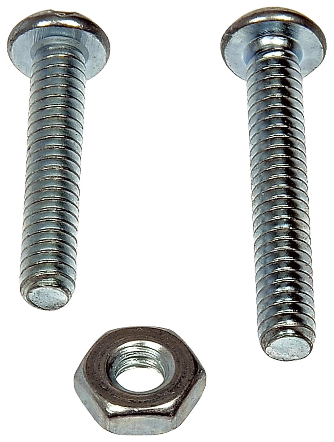 Dorman 784-602 Steel Stove Bolts, 6-Pack - image 3