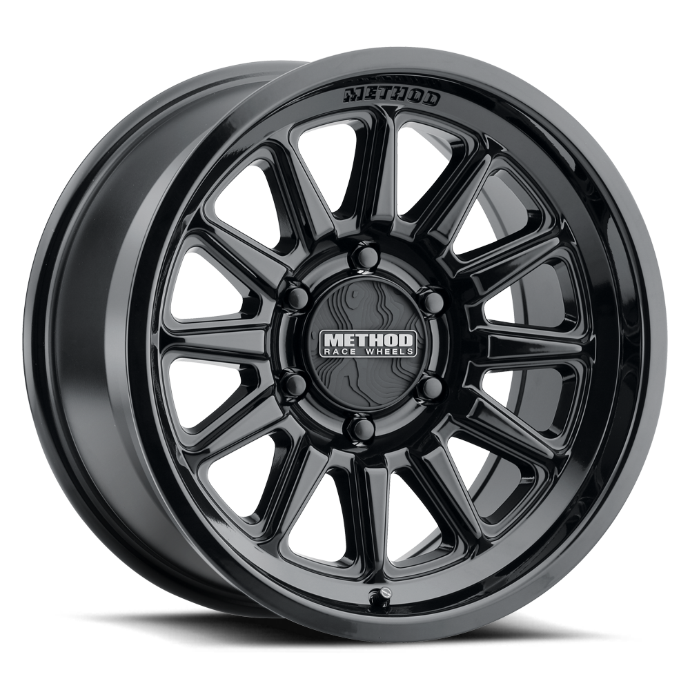 Method Race Wheels MR323890601312 MR323 18x9 Wheel