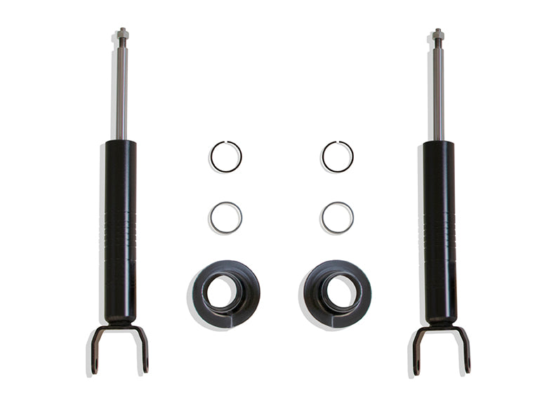 MaxTrac 372403 Lowering Struts for 09–18 Ram 1500, Pair