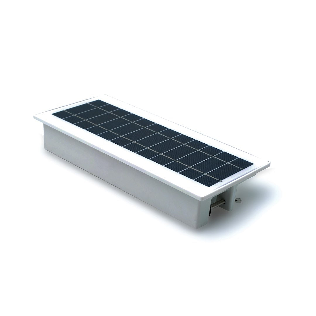 STKR Concepts 14211 EZ Home Security Solar Flood Light