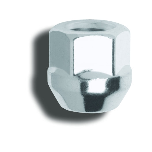 Gorilla 40067B Open-End Acorn Lug Nuts, 12 x 1.75, 4 Pack