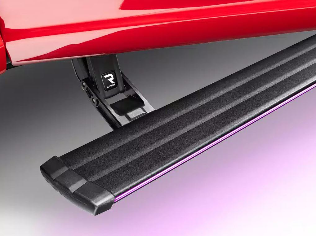 Amp Research PowerStep™ Vision Running Board 96242-01A - image 2