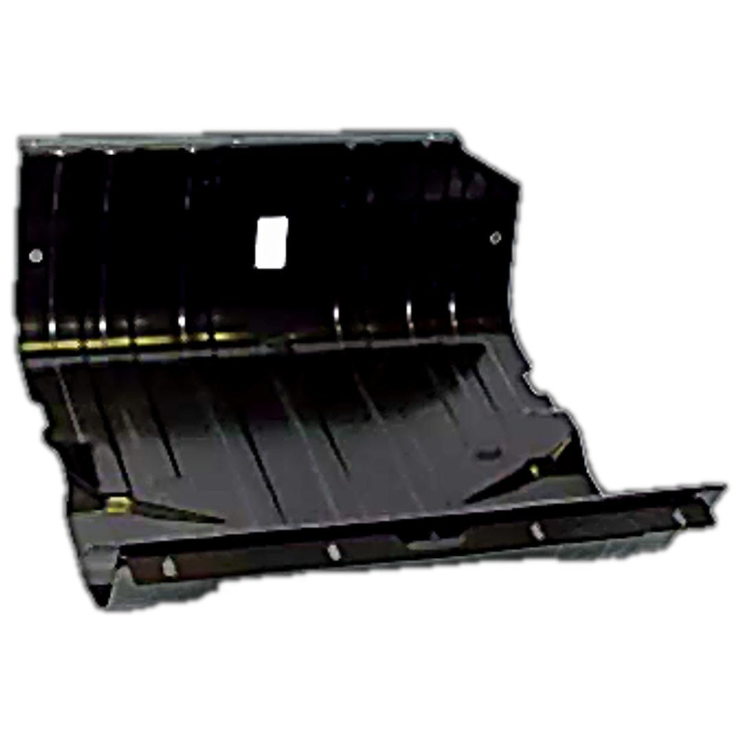 Crown Automotive J5357023 CJ and YJ Fuel Tank Skid Plate - image 2