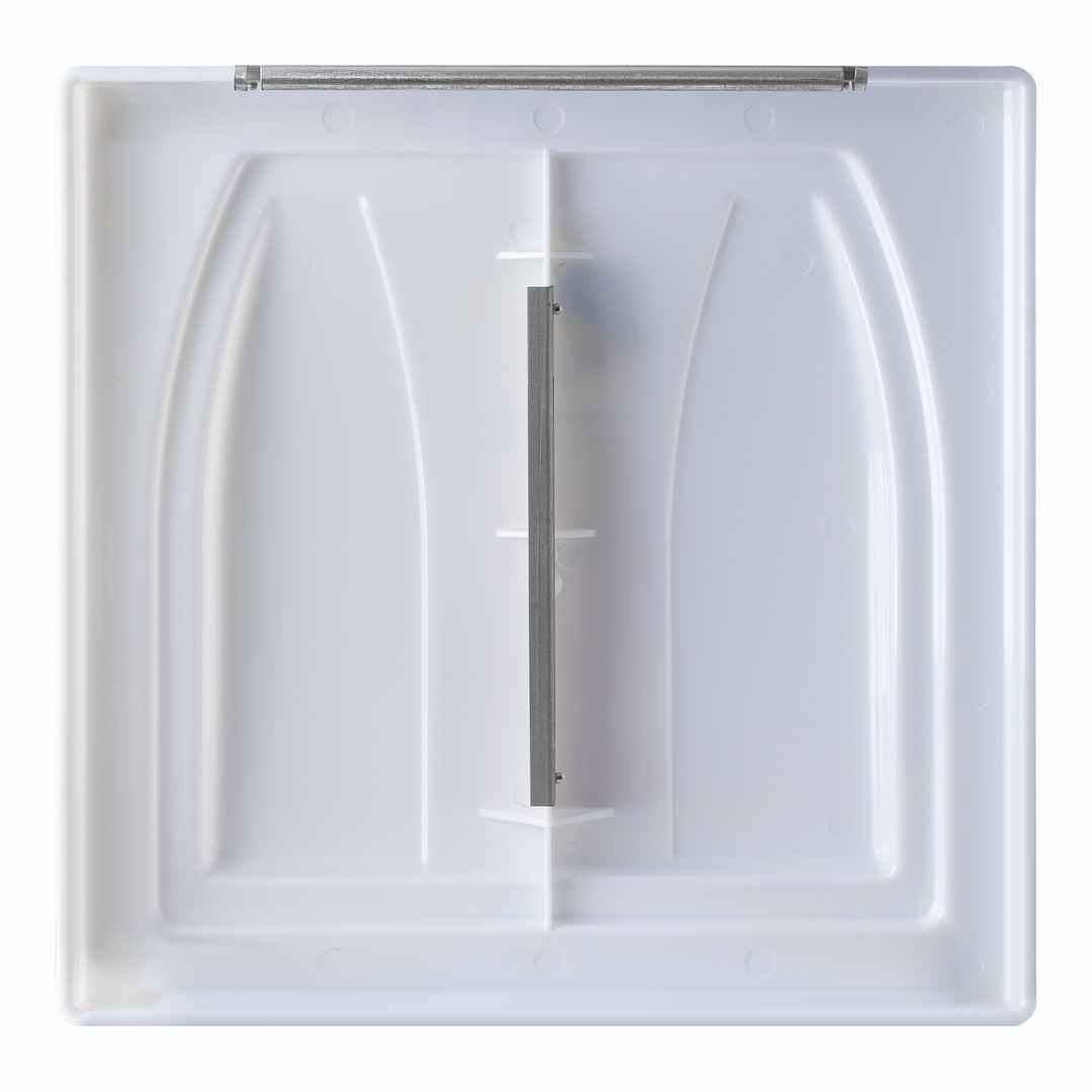RV Designer V206 Roof Vent Lid for Ventline/Elixir - White