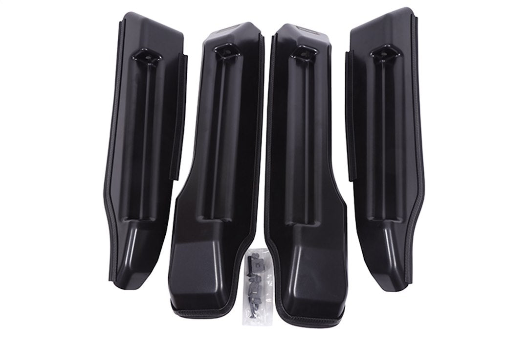 Dee Zee Dz4626 Bronco Door Hinge Covers - image 1