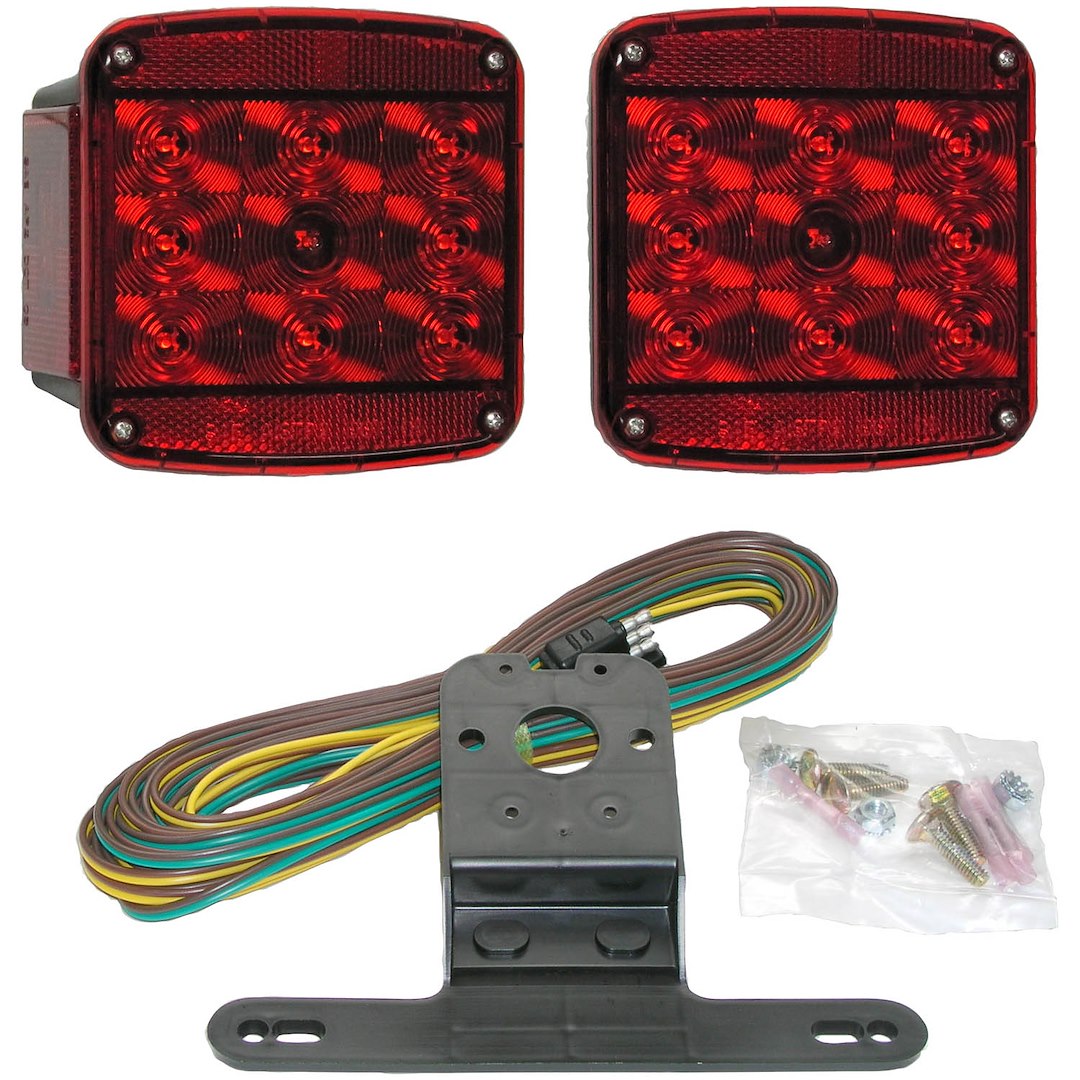 Peterson Mfg. V941 Trailer Light Kit - image 1