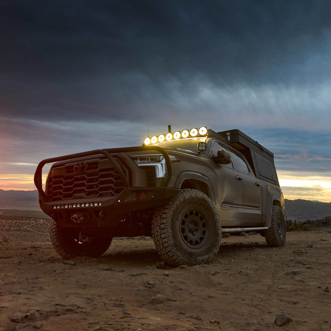 KC Hilites 91418 Gravity Titan 50-Inch LED Light Bar