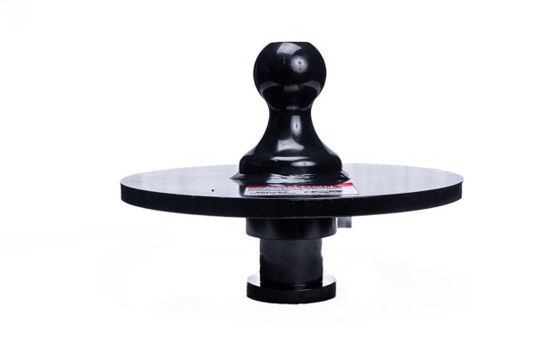 Popup By Youngs Kp2bp Gooseneck Trailer Hitch Ball - image 2